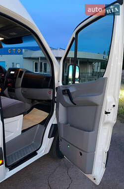 Вантажний фургон Volkswagen Crafter 2016 в 
