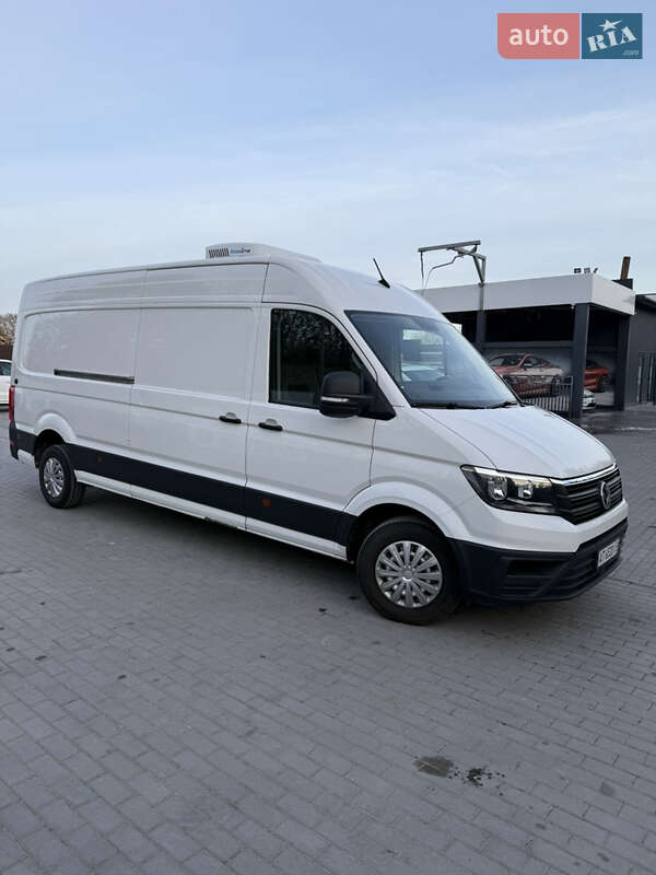 Вантажний фургон Volkswagen Crafter 2018 в Кам'янець-Подільському