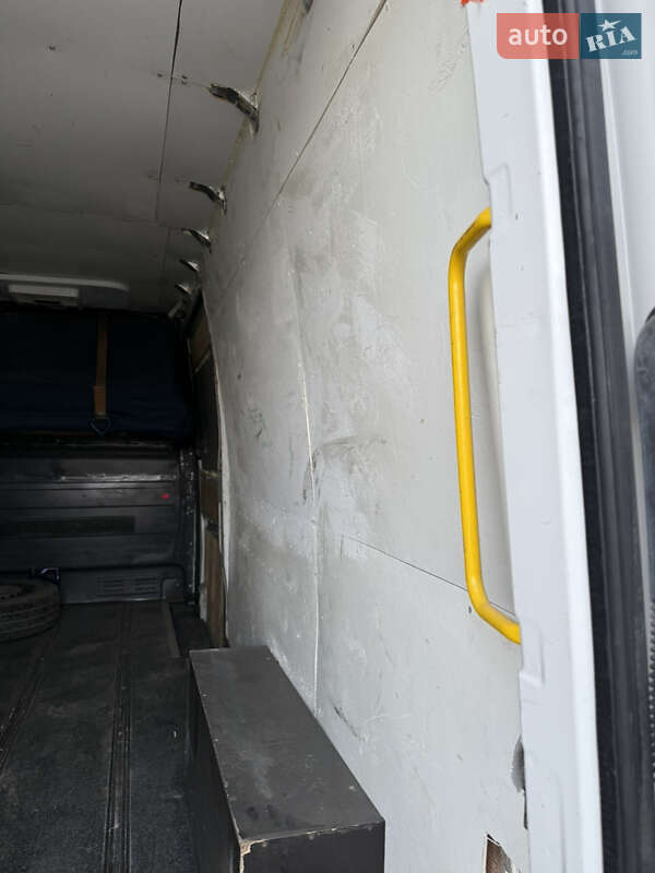 Вантажний фургон Volkswagen Crafter 2018 в Кам'янець-Подільському