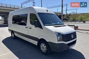 Мікроавтобус Volkswagen Crafter 2015 в Одесі
