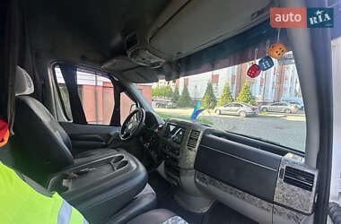 Грузовой фургон Volkswagen Crafter 2007 в 