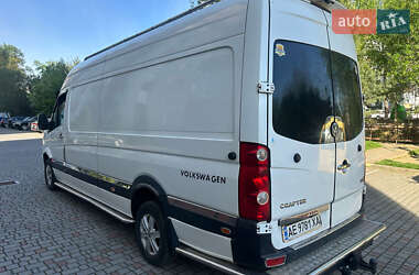 Грузовой фургон Volkswagen Crafter 2007 в 