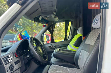 Грузовой фургон Volkswagen Crafter 2007 в 