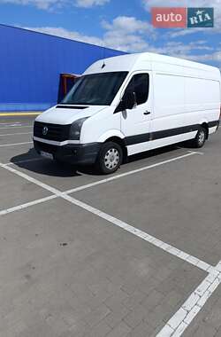 Грузовой фургон Volkswagen Crafter 2013 в 