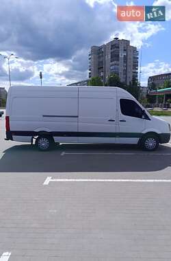 Грузовой фургон Volkswagen Crafter 2013 в 
