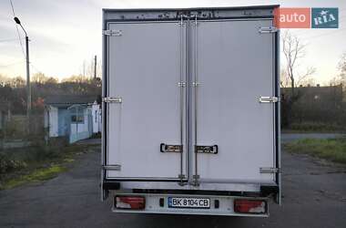Тентованый Volkswagen Crafter 2008 в 