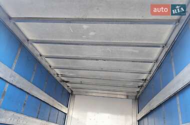 Тентованый Volkswagen Crafter 2008 в 
