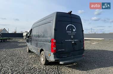 Вантажний фургон Volkswagen Crafter 2014 в 