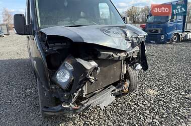 Вантажний фургон Volkswagen Crafter 2014 в 