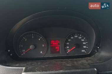 Вантажний фургон Volkswagen Crafter 2014 в 