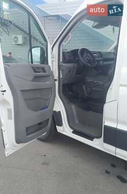 Інші вантажівки Volkswagen Crafter 2017 в 