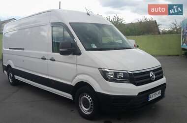 Інші вантажівки Volkswagen Crafter 2017 в 