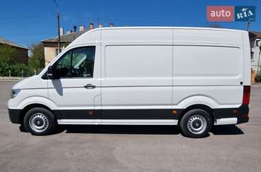 Грузовой фургон Volkswagen Crafter 2020 в 