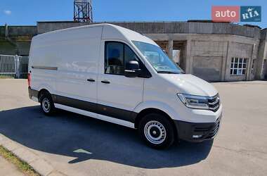 Грузовой фургон Volkswagen Crafter 2020 в 