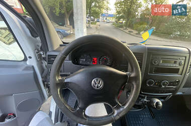 Вантажний фургон Volkswagen Crafter 2011 в 