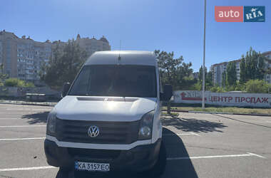 Вантажний фургон Volkswagen Crafter 2011 в 