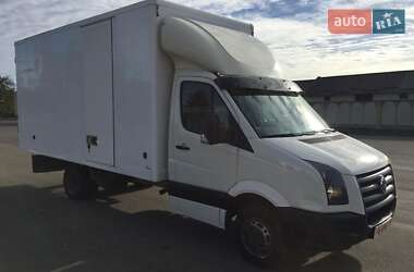 Грузовой фургон Volkswagen Crafter 2011 в Калуше