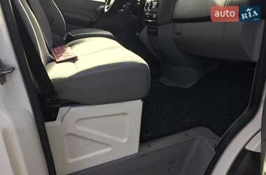 Грузовой фургон Volkswagen Crafter 2011 в 