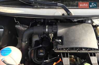 Грузовой фургон Volkswagen Crafter 2011 в 