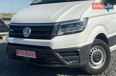 Грузовой фургон Volkswagen Crafter 2021 в 