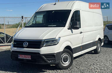 Грузовой фургон Volkswagen Crafter 2021 в 