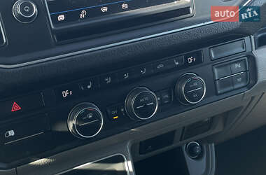 Грузовой фургон Volkswagen Crafter 2021 в 