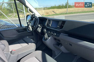 Грузовой фургон Volkswagen Crafter 2021 в 