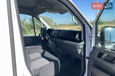 Грузовой фургон Volkswagen Crafter 2021 в 