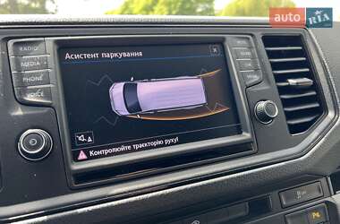 Грузовой фургон Volkswagen Crafter 2020 в 