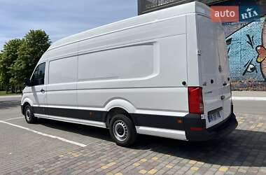 Грузовой фургон Volkswagen Crafter 2020 в 