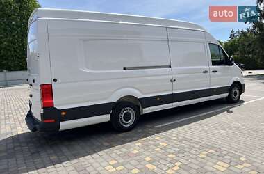 Грузовой фургон Volkswagen Crafter 2020 в 