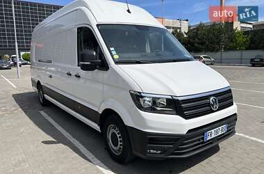 Грузовой фургон Volkswagen Crafter 2020 в 