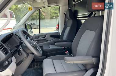 Грузовой фургон Volkswagen Crafter 2020 в 