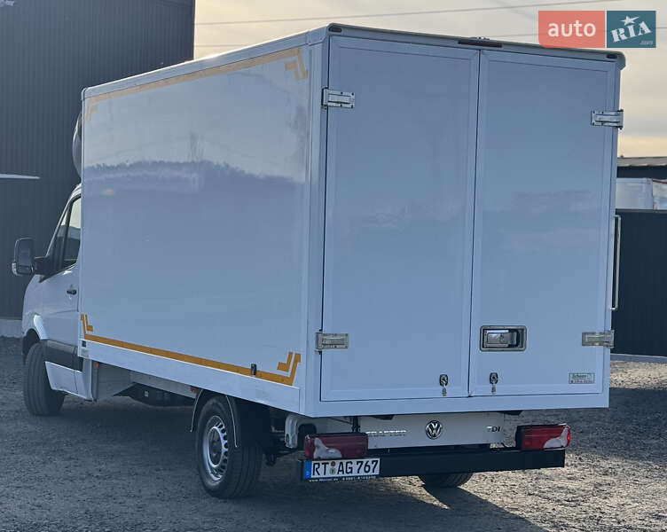 Борт Volkswagen Crafter 2016 в Луцке фото 8 Борт Volkswagen Crafter 2016 в Луцке