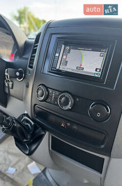 Борт Volkswagen Crafter 2016 в 