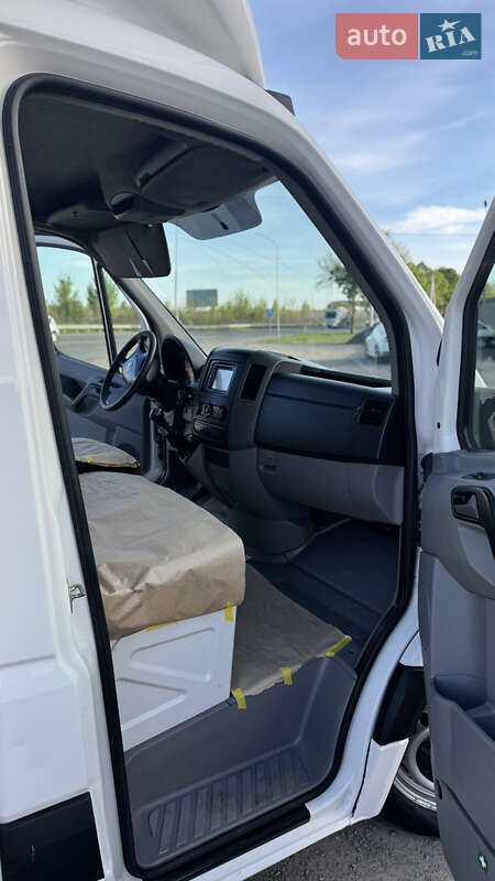 Борт Volkswagen Crafter 2016 в Луцке фото 20 Борт Volkswagen Crafter 2016 в Луцке