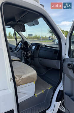 Борт Volkswagen Crafter 2016 в 