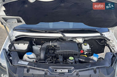 Борт Volkswagen Crafter 2016 в 