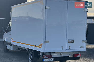 Борт Volkswagen Crafter 2016 в 