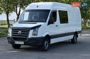 Мікроавтобус Volkswagen Crafter 2007 в Володимирі