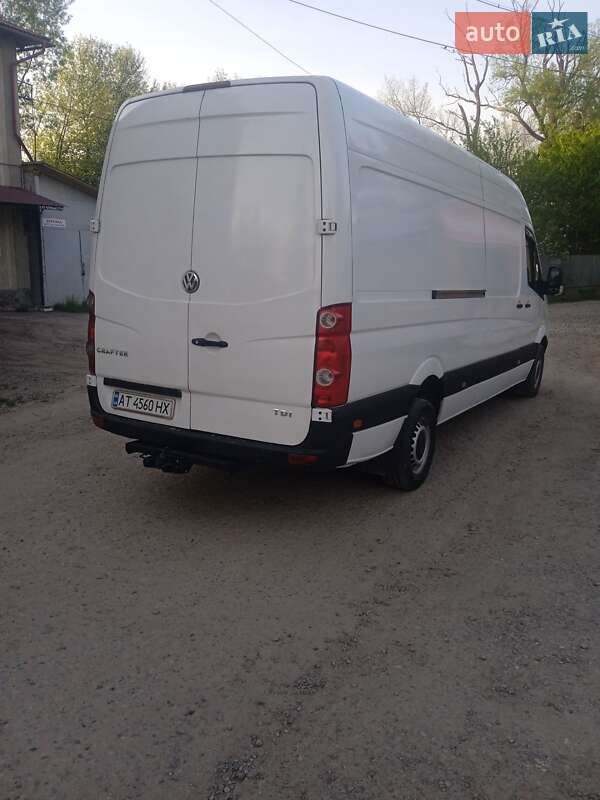Інші вантажівки Volkswagen Crafter 2009 в Коломиї