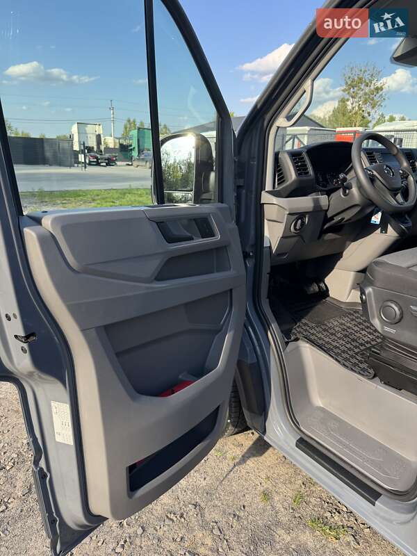 Грузовой фургон Volkswagen Crafter 2020 в Ковеле