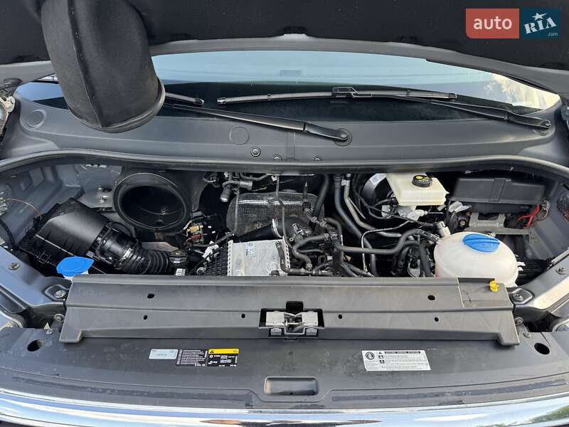 Грузовой фургон Volkswagen Crafter 2020 в Ковеле