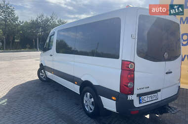 Мікроавтобус Volkswagen Crafter 2010 в Ходореві