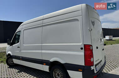 Грузовой фургон Volkswagen Crafter 2016 в 