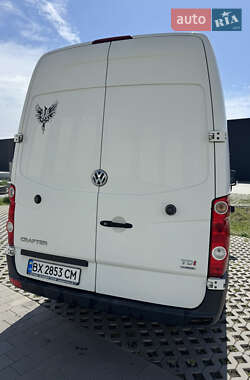 Грузовой фургон Volkswagen Crafter 2016 в 