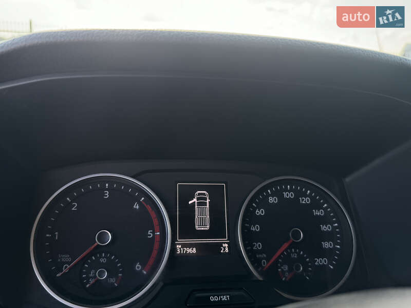 Вантажний фургон Volkswagen Crafter 2019 в Ковелі
