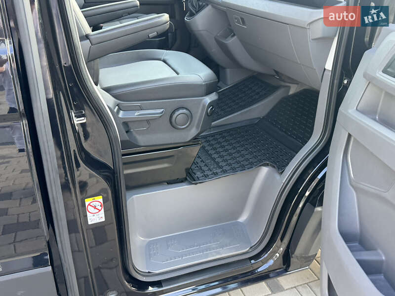 Вантажний фургон Volkswagen Crafter 2019 в Ковелі