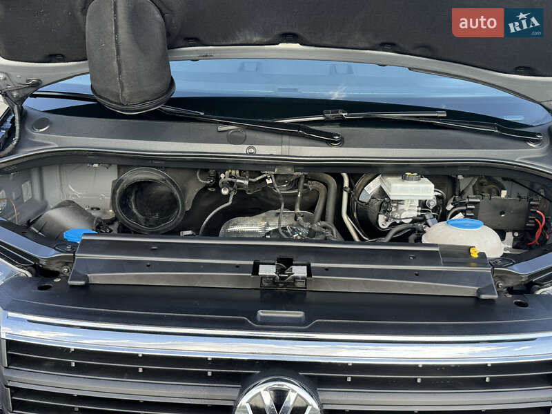 Вантажний фургон Volkswagen Crafter 2019 в Ковелі