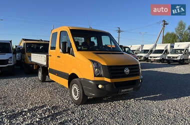 Борт Volkswagen Crafter 2016 в 
